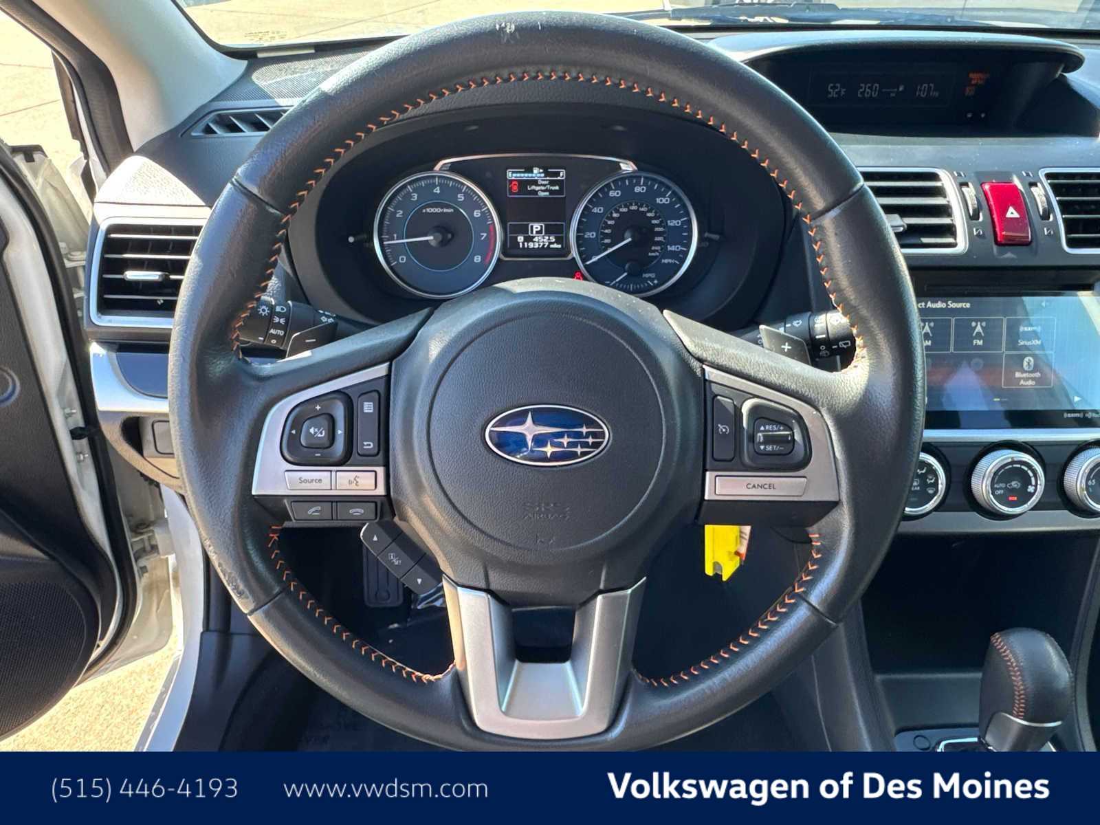 Thumbnail: 2016 Subaru Crosstrek - 15