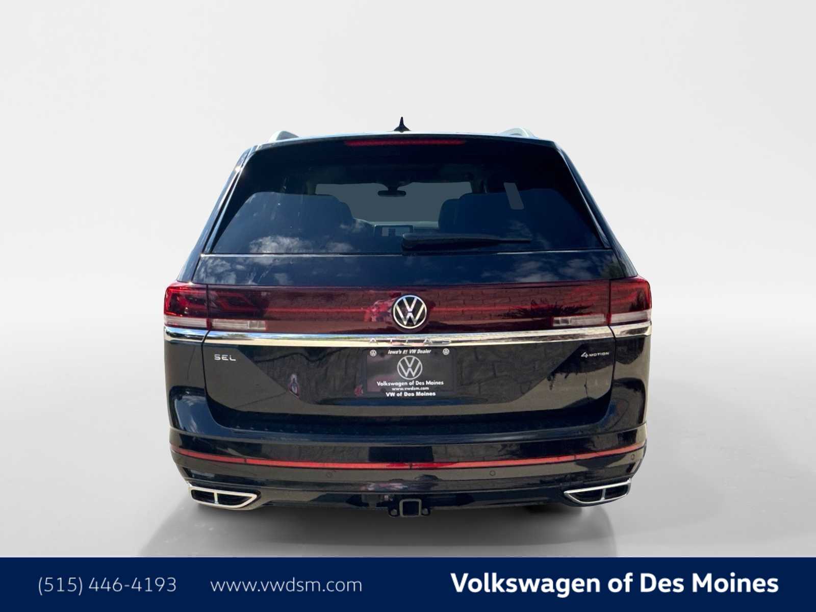 Thumbnail: 2026 Volkswagen Atlas - 5