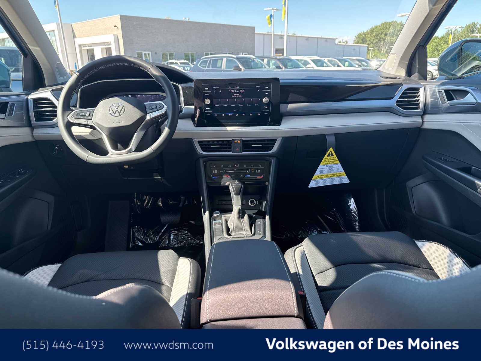 Thumbnail: 2025 Volkswagen Taos - 9