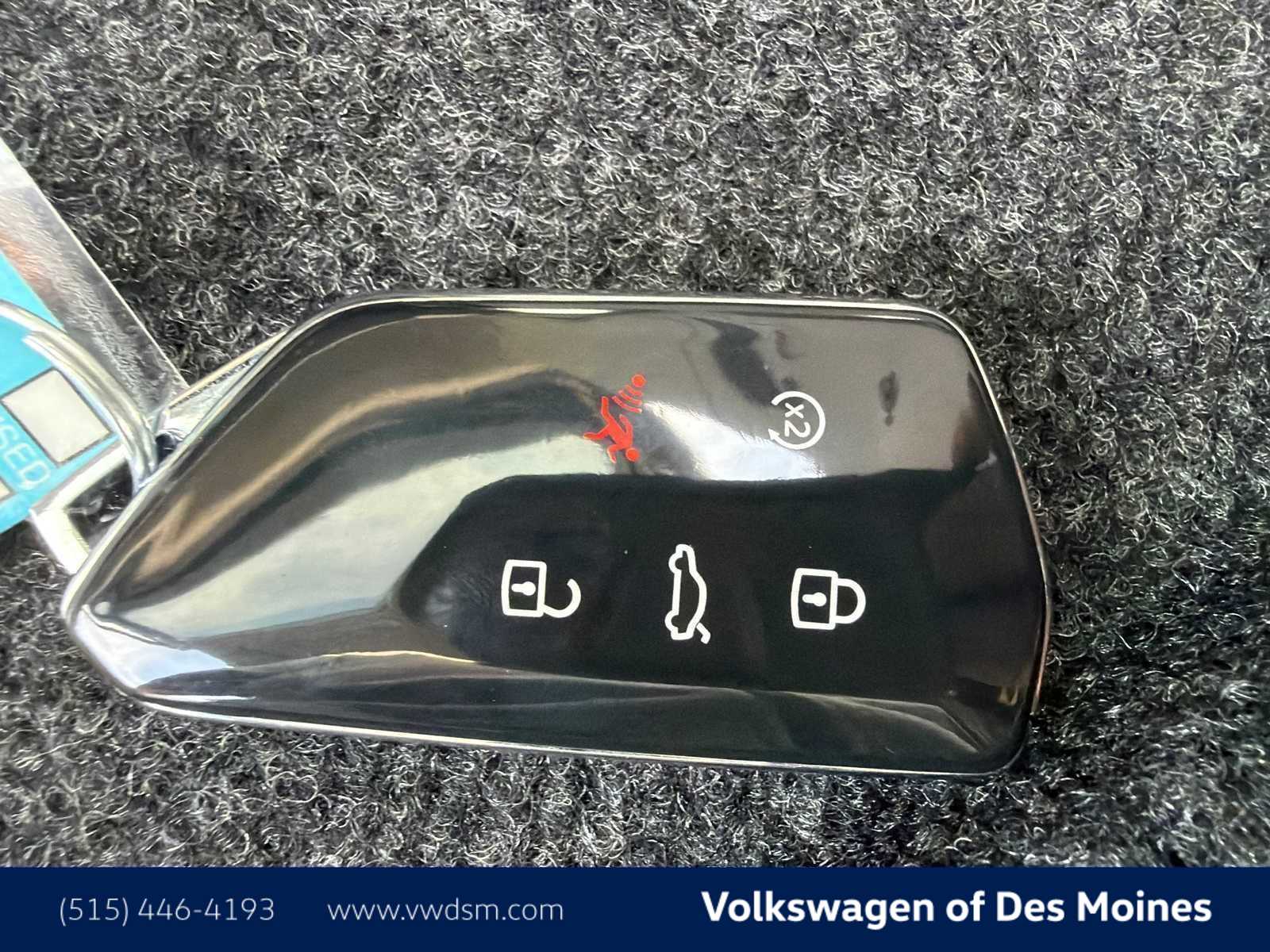 Thumbnail: 2026 Volkswagen Atlas - 21