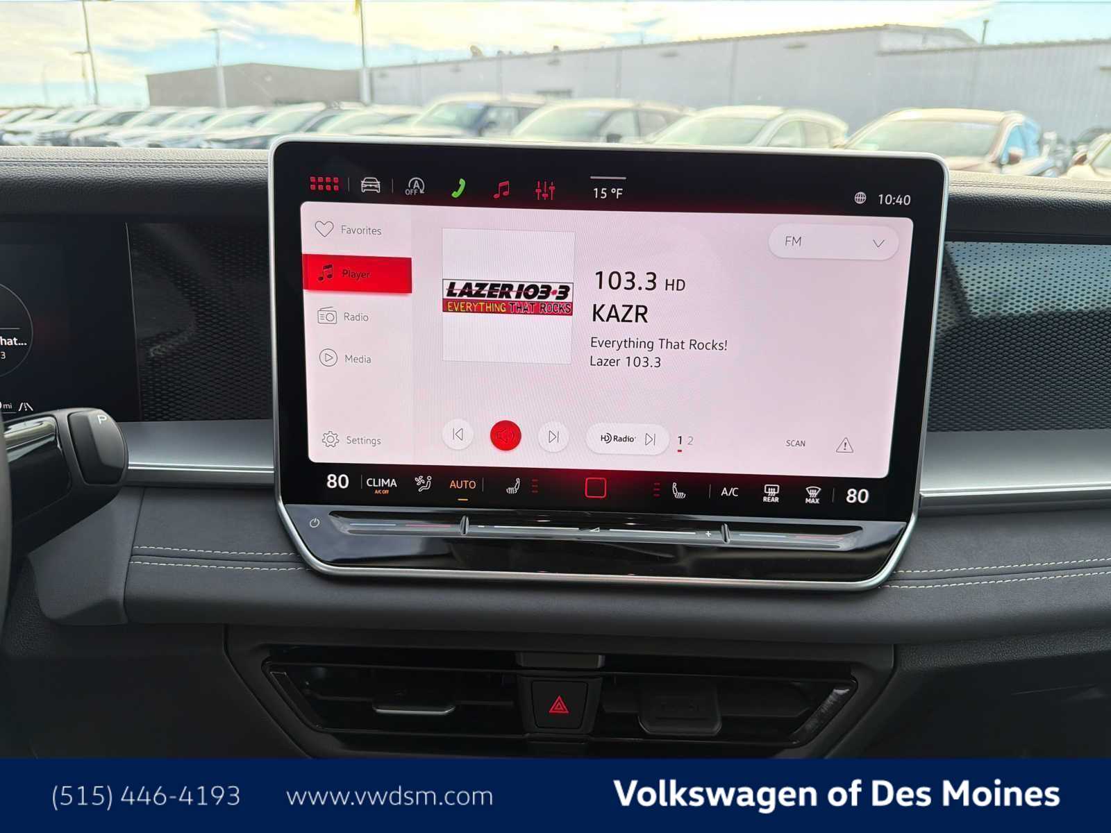 Thumbnail: 2026 Volkswagen Tiguan - 17