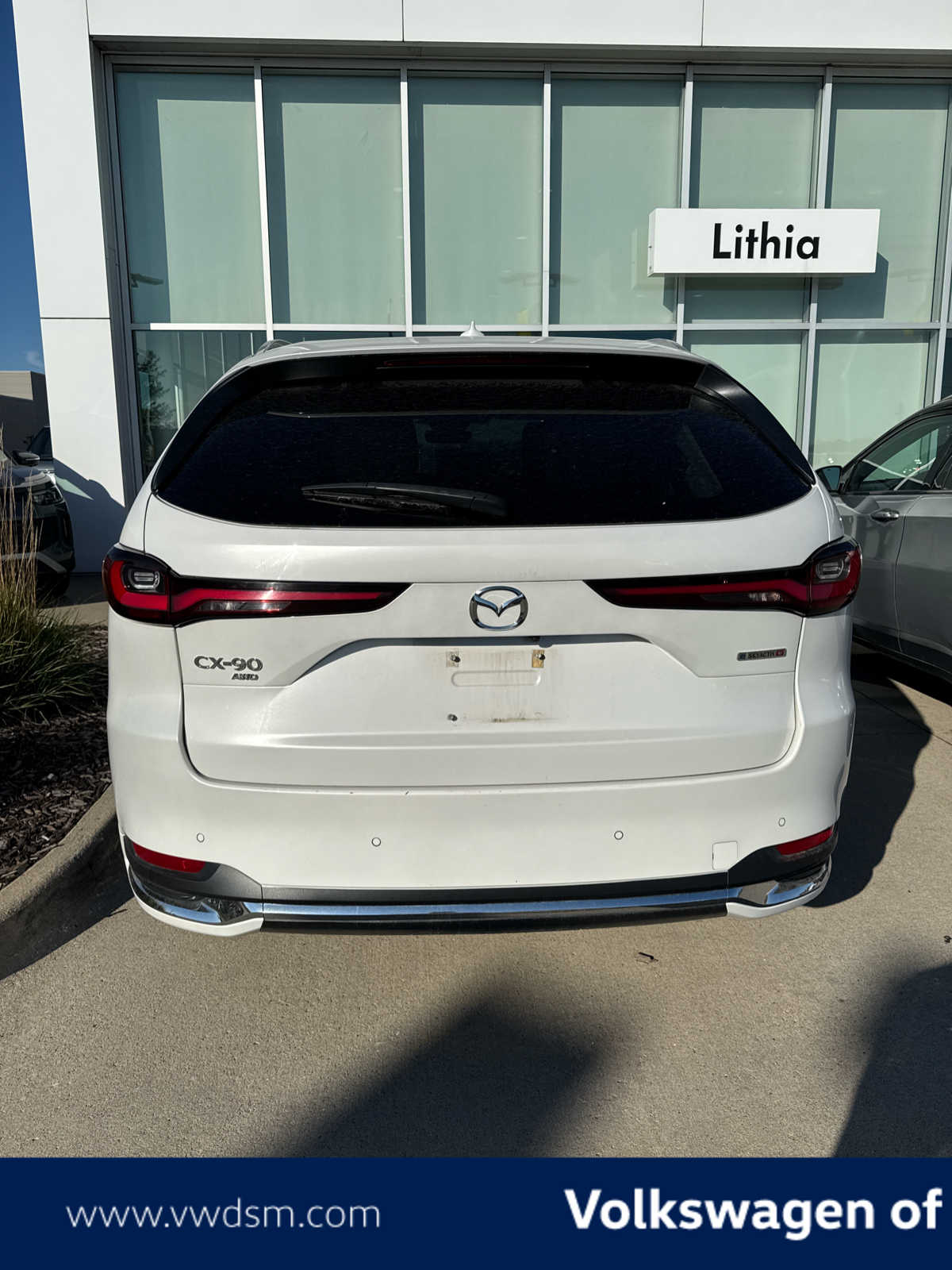 Thumbnail: 2024 Mazda CX-90 - 6