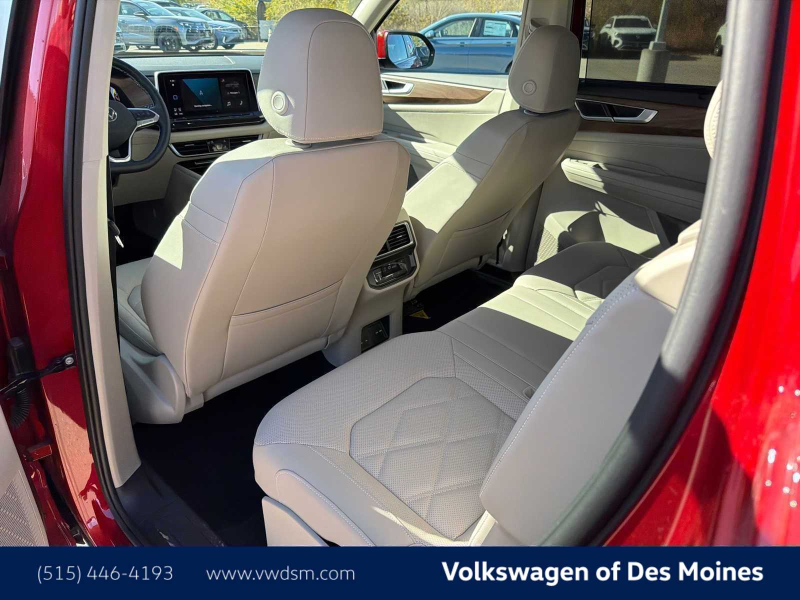 Thumbnail: 2025 Volkswagen Atlas - 13