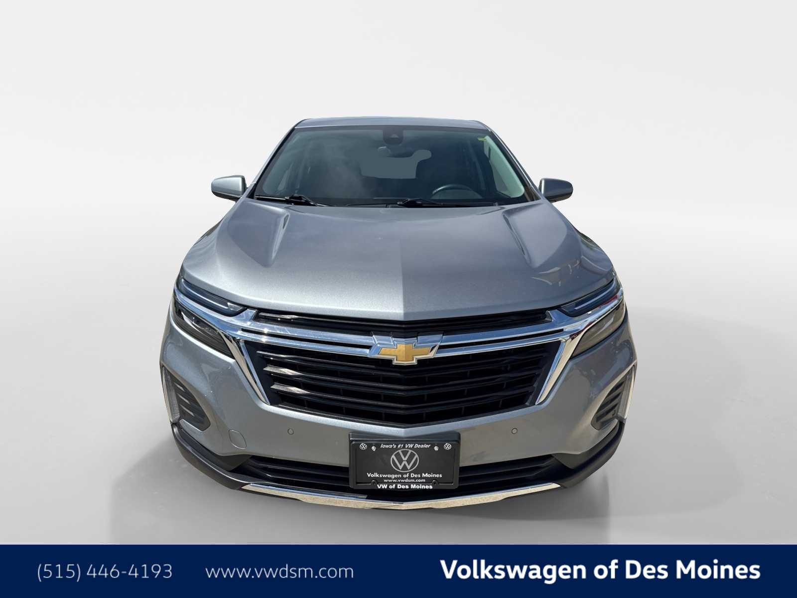 Thumbnail: 2023 Chevrolet Equinox - 7