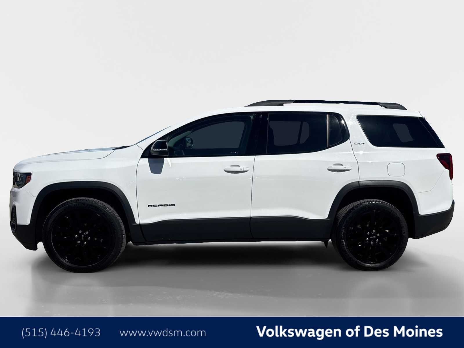 Thumbnail: 2023 GMC Acadia - 3