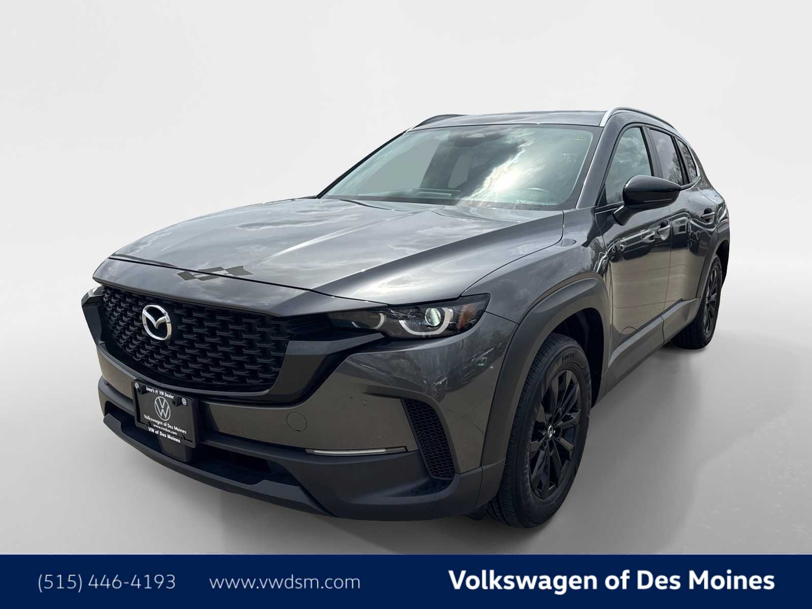 Thumbnail: 2025 Mazda CX-50 - 1