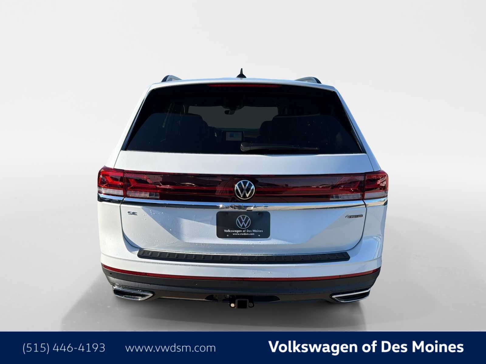 Thumbnail: 2026 Volkswagen Atlas - 5