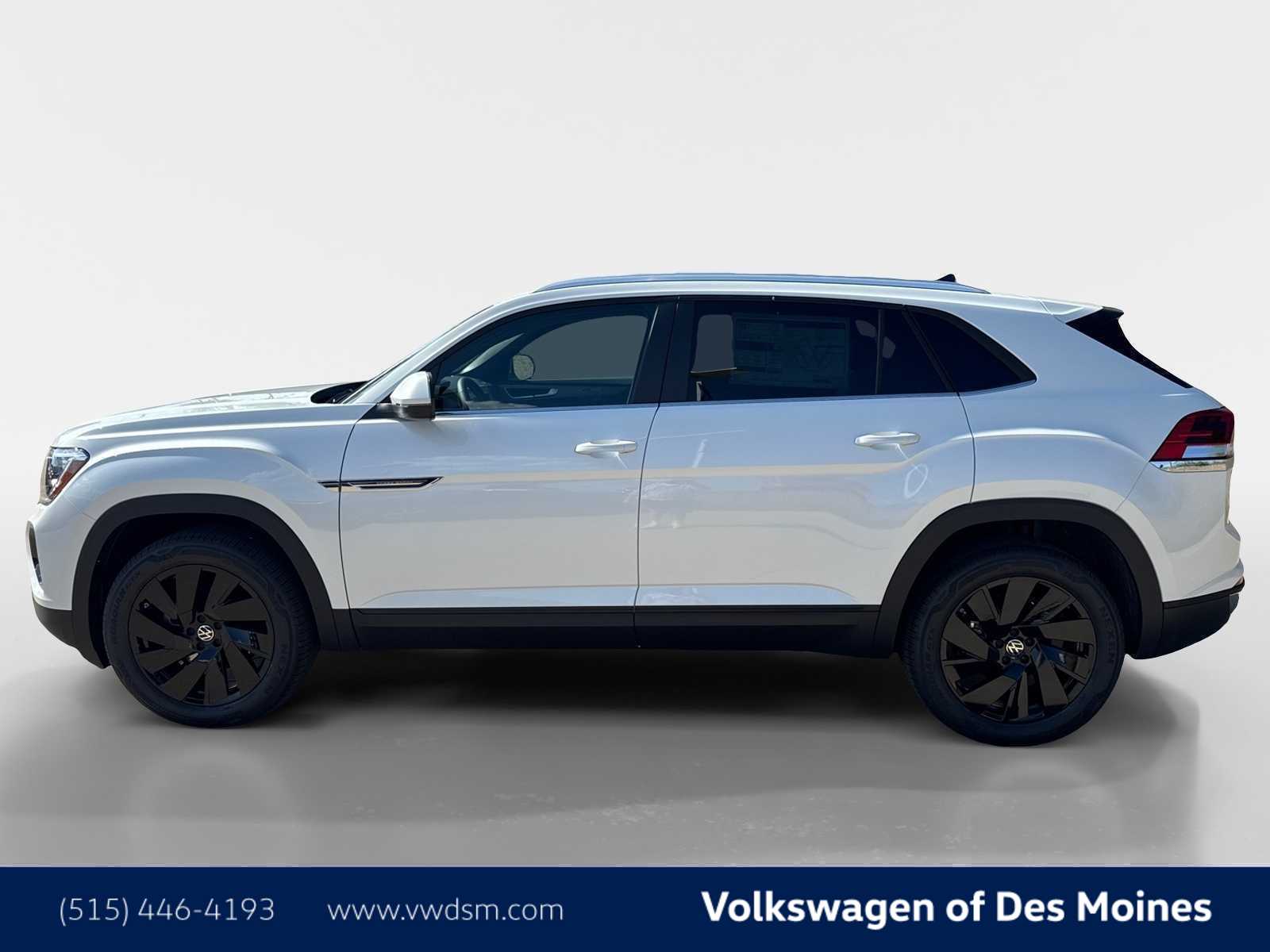 Thumbnail: 2026 Volkswagen Atlas - 3