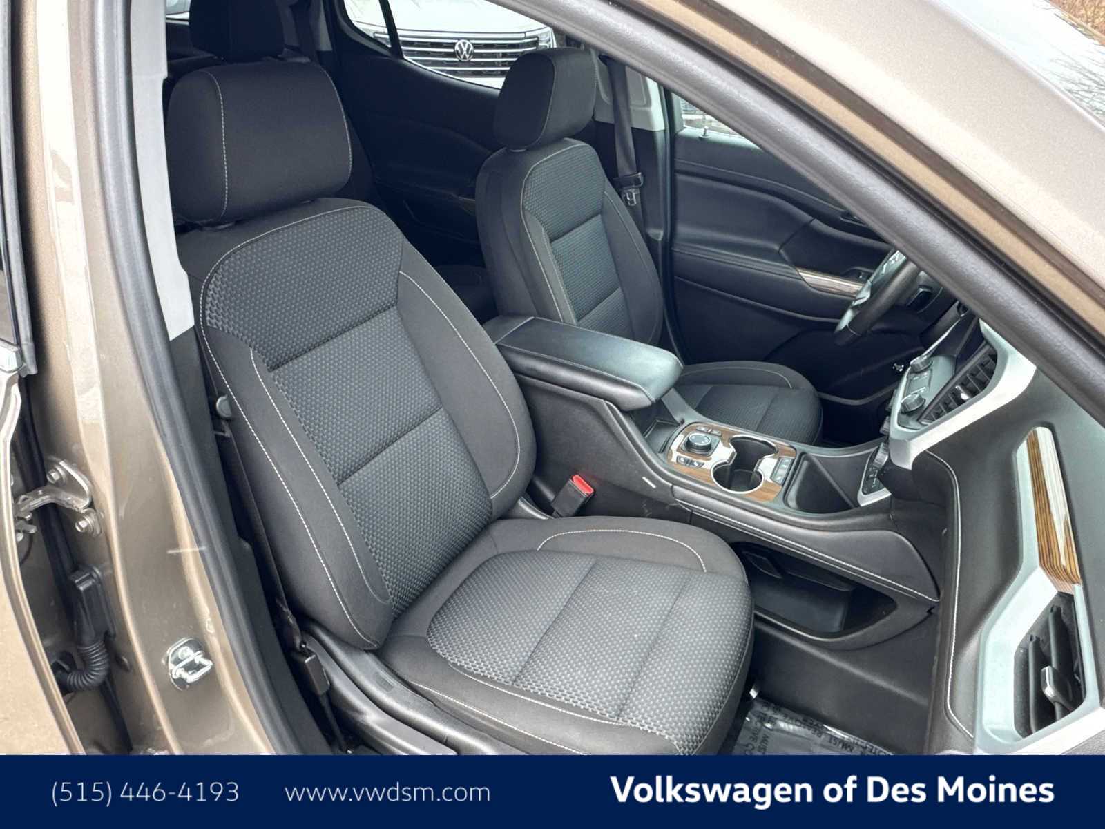 Thumbnail: 2023 GMC Acadia - 14