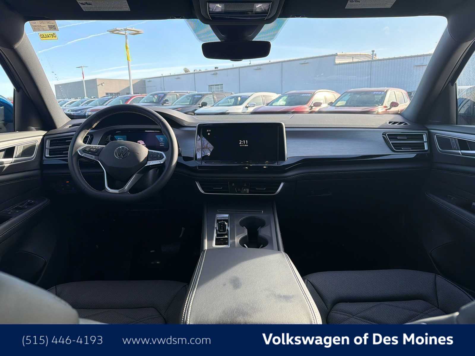 Thumbnail: 2026 Volkswagen Atlas - 10