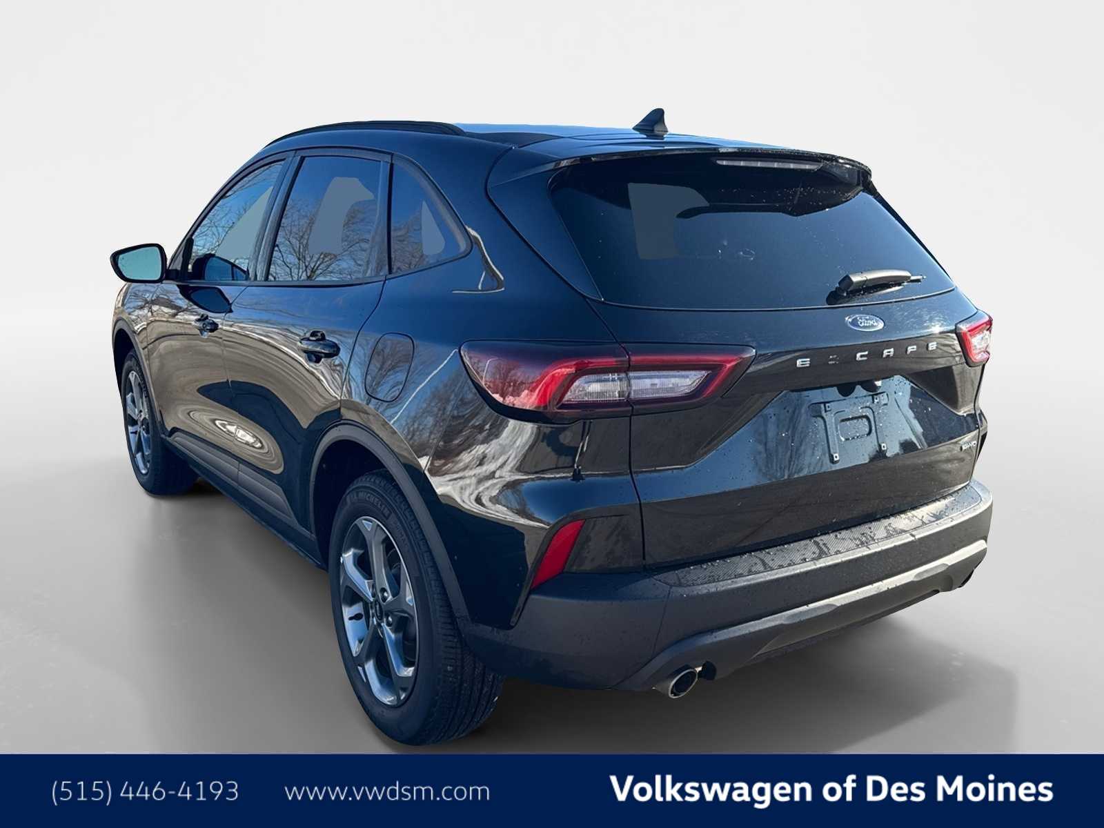 Thumbnail: 2025 Ford Escape - 4