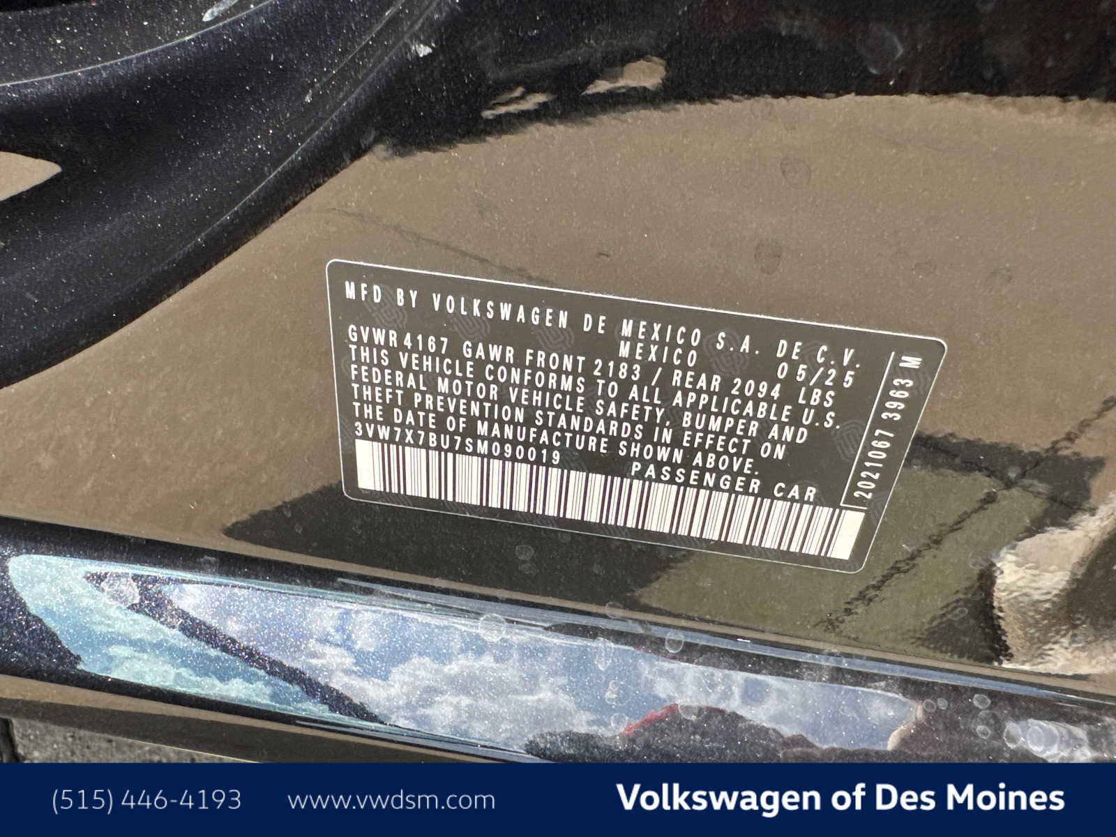 Thumbnail: 2025 Volkswagen Jetta - 21