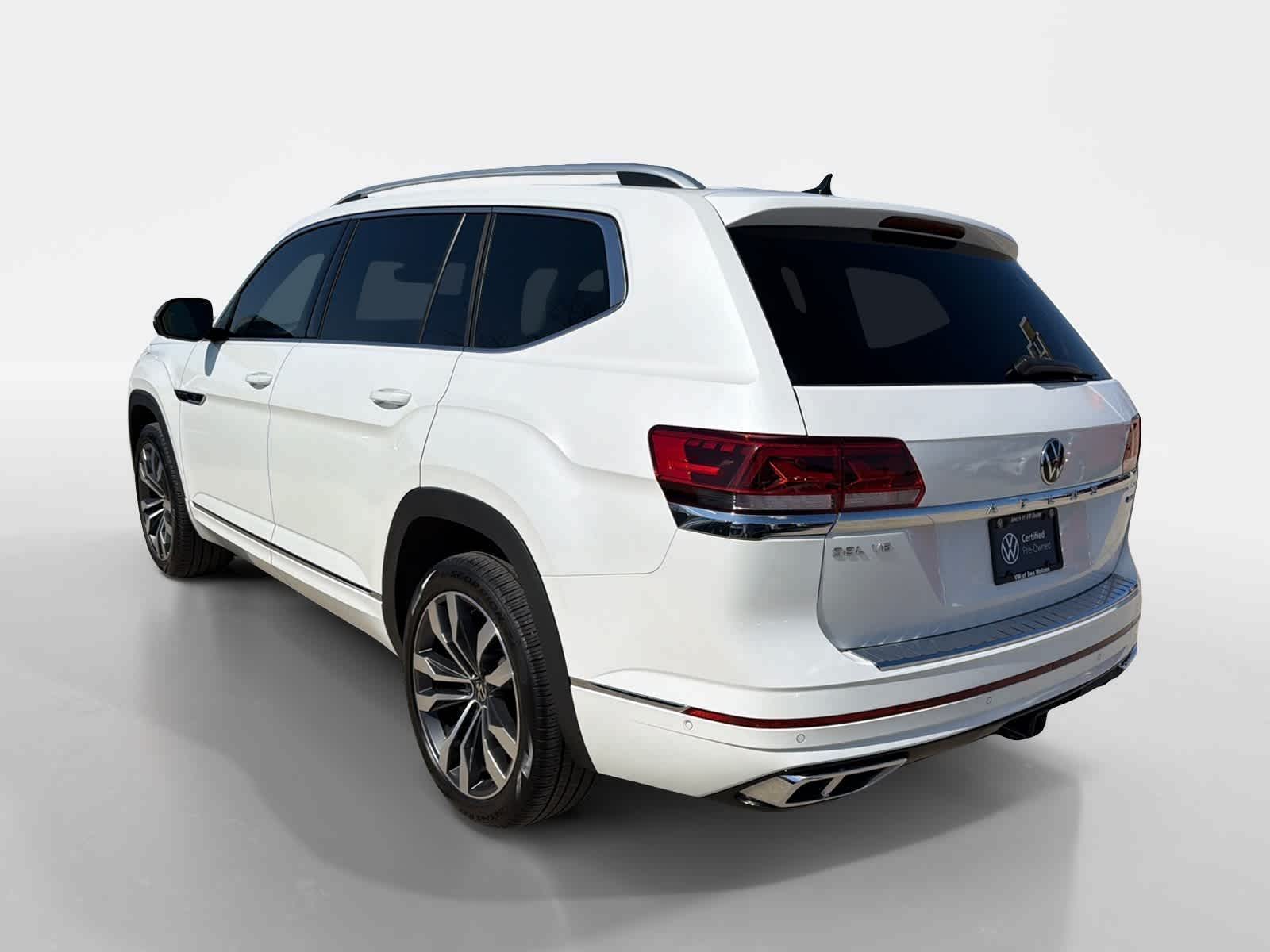 Thumbnail: 2023 Volkswagen Atlas - 4