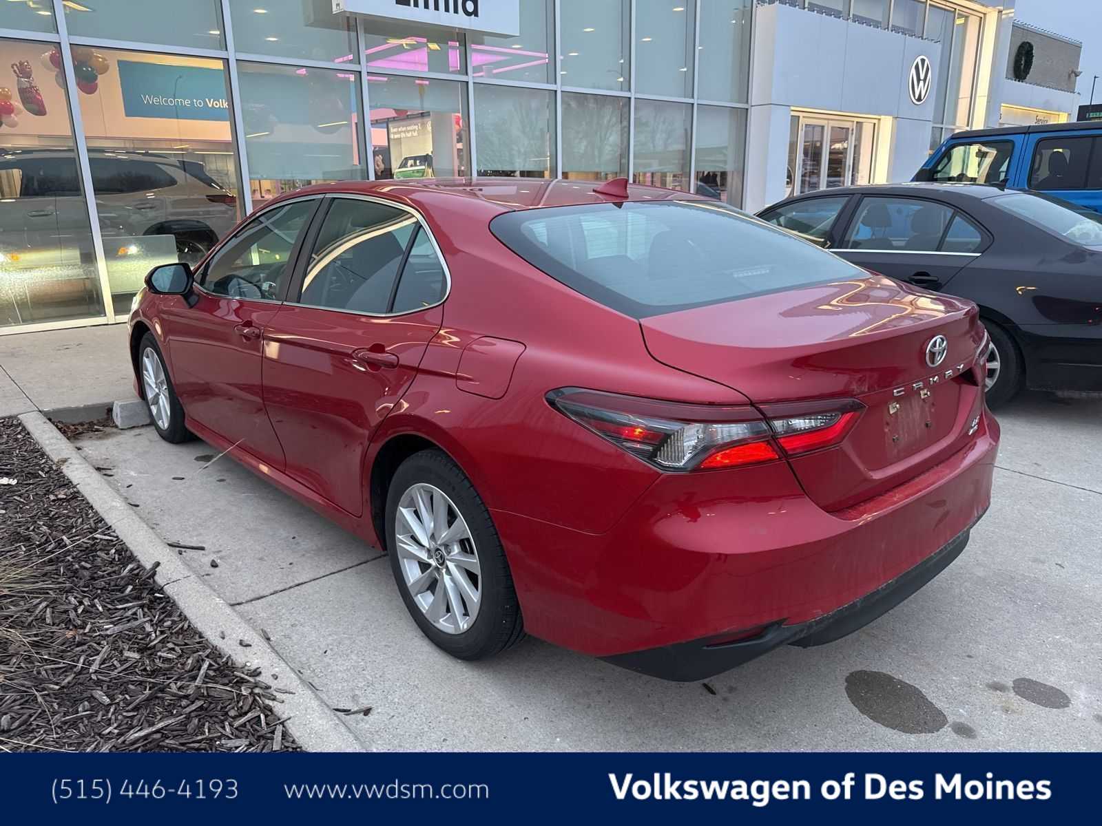 Thumbnail: 2024 Toyota Camry - 6