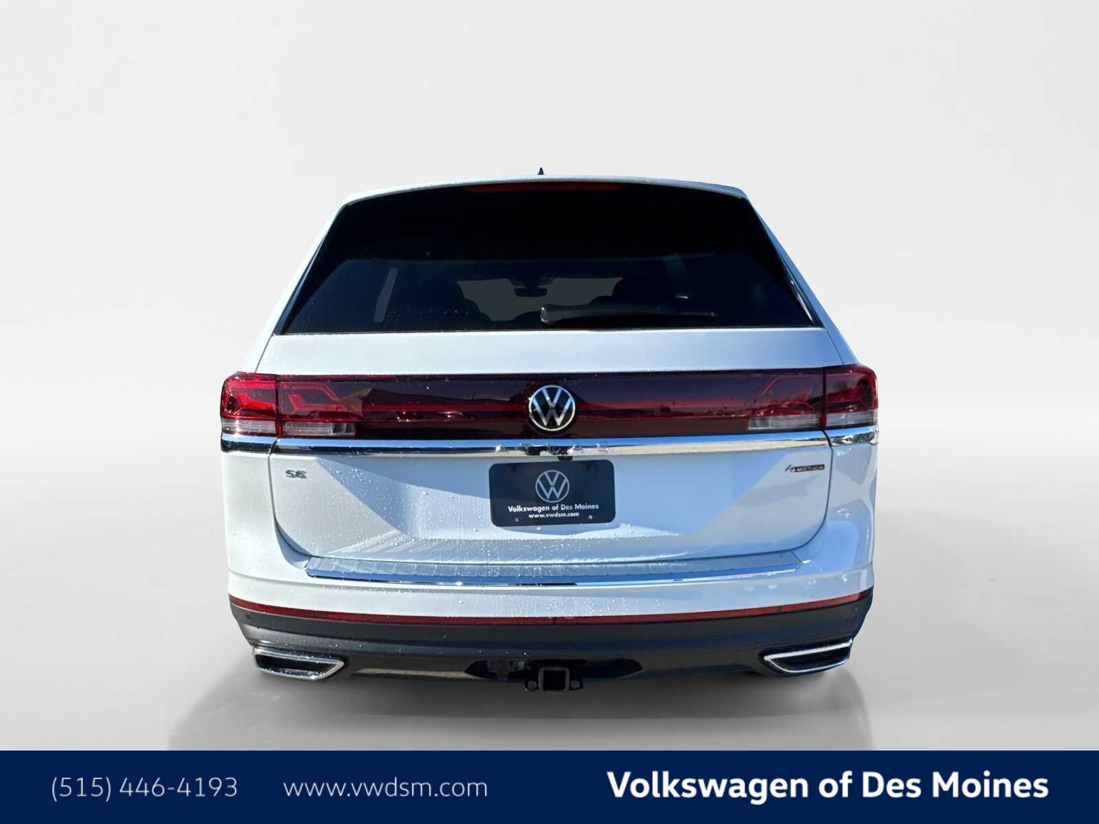 Thumbnail: 2026 Volkswagen Atlas - 5