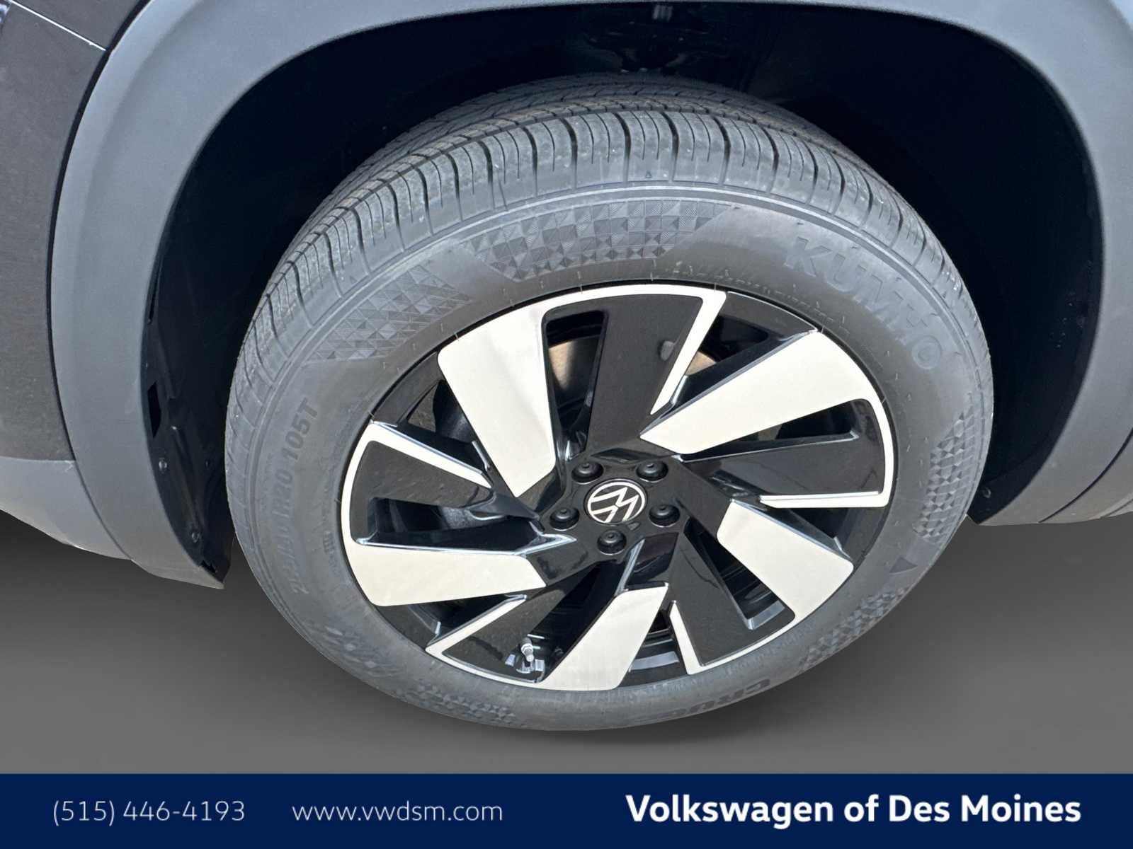 Thumbnail: 2026 Volkswagen Atlas - 8