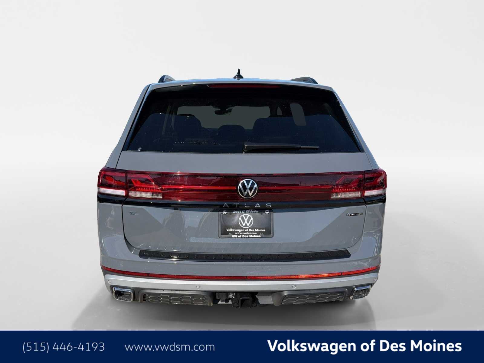 Thumbnail: 2026 Volkswagen Atlas - 5