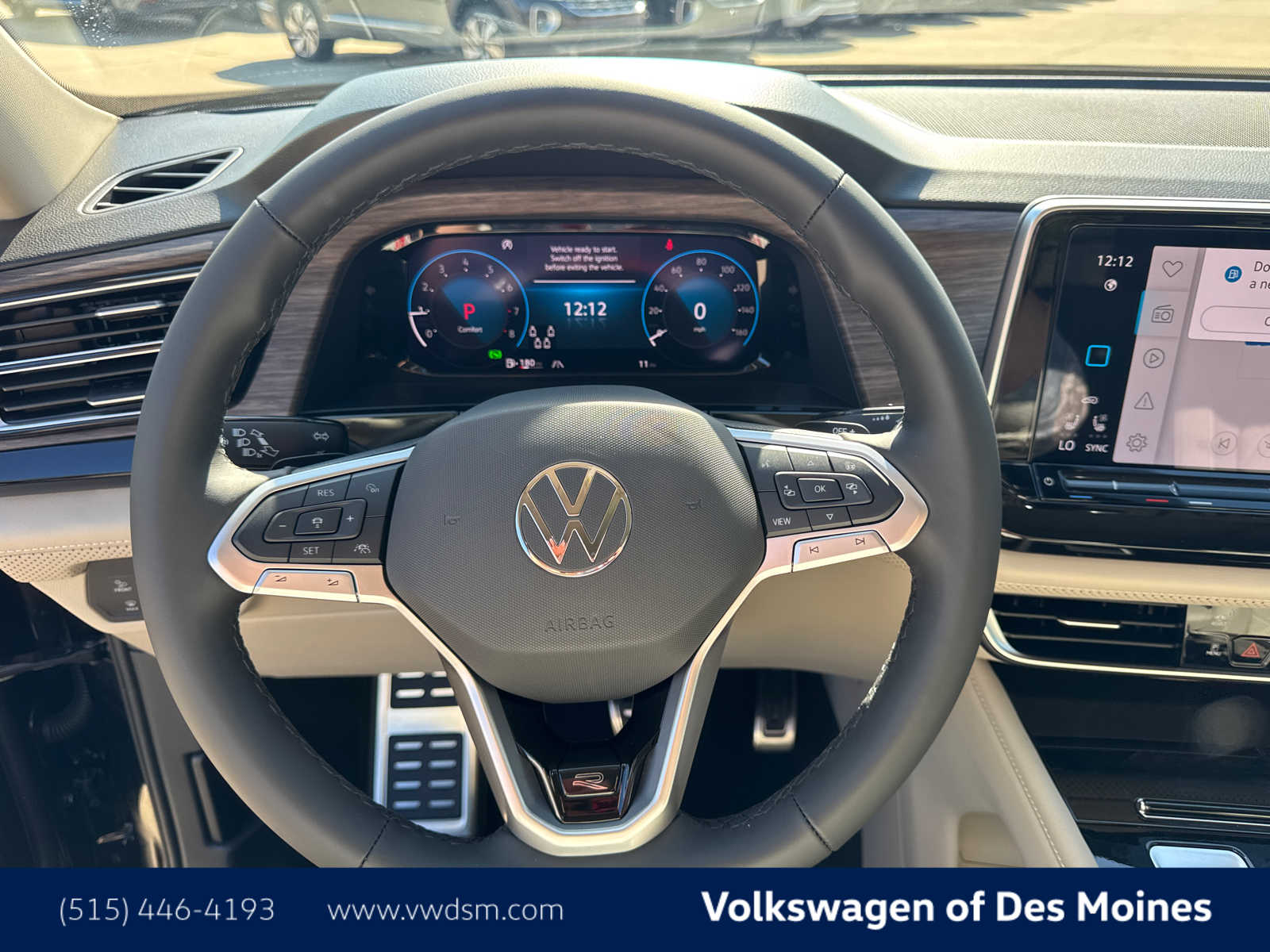 Thumbnail: 2026 Volkswagen Atlas - 16