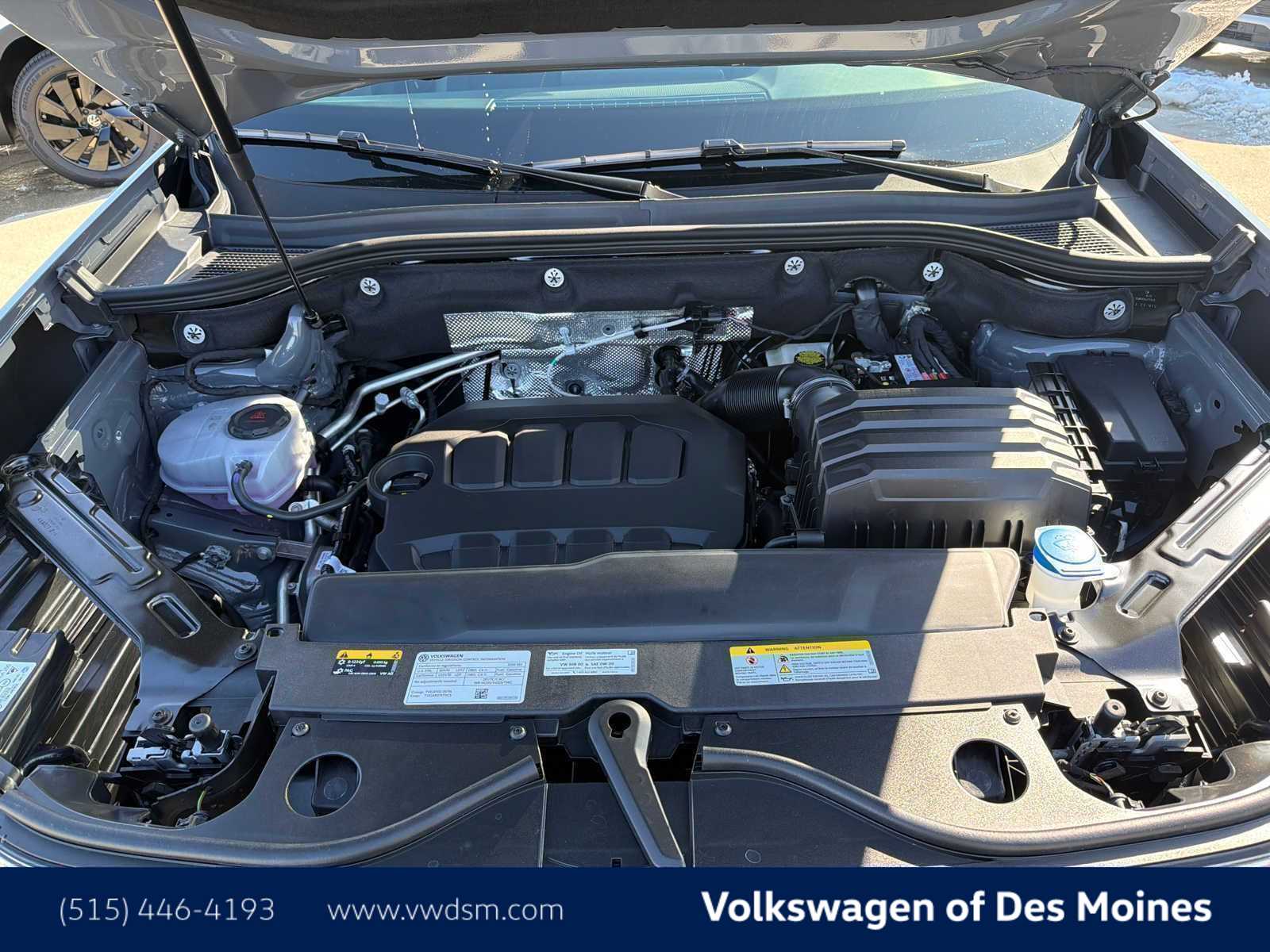 Thumbnail: 2026 Volkswagen Atlas - 9