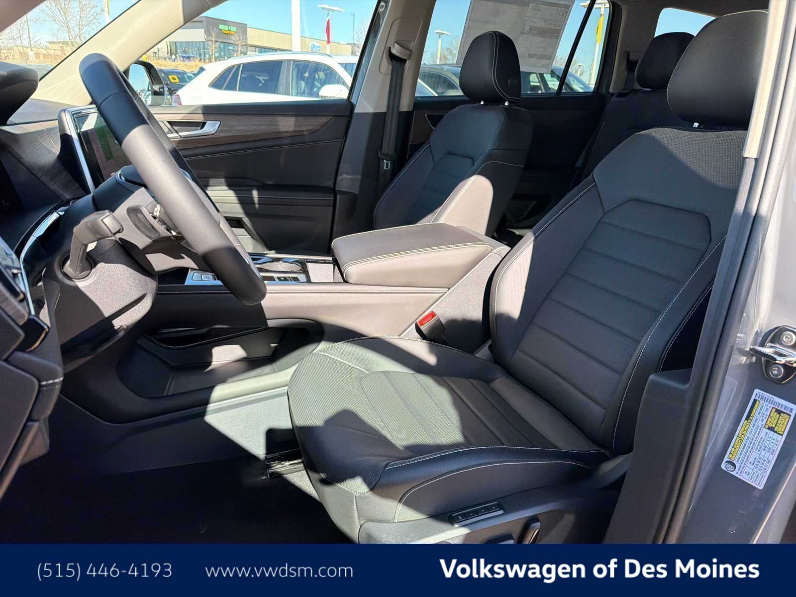 Thumbnail: 2026 Volkswagen Atlas - 11