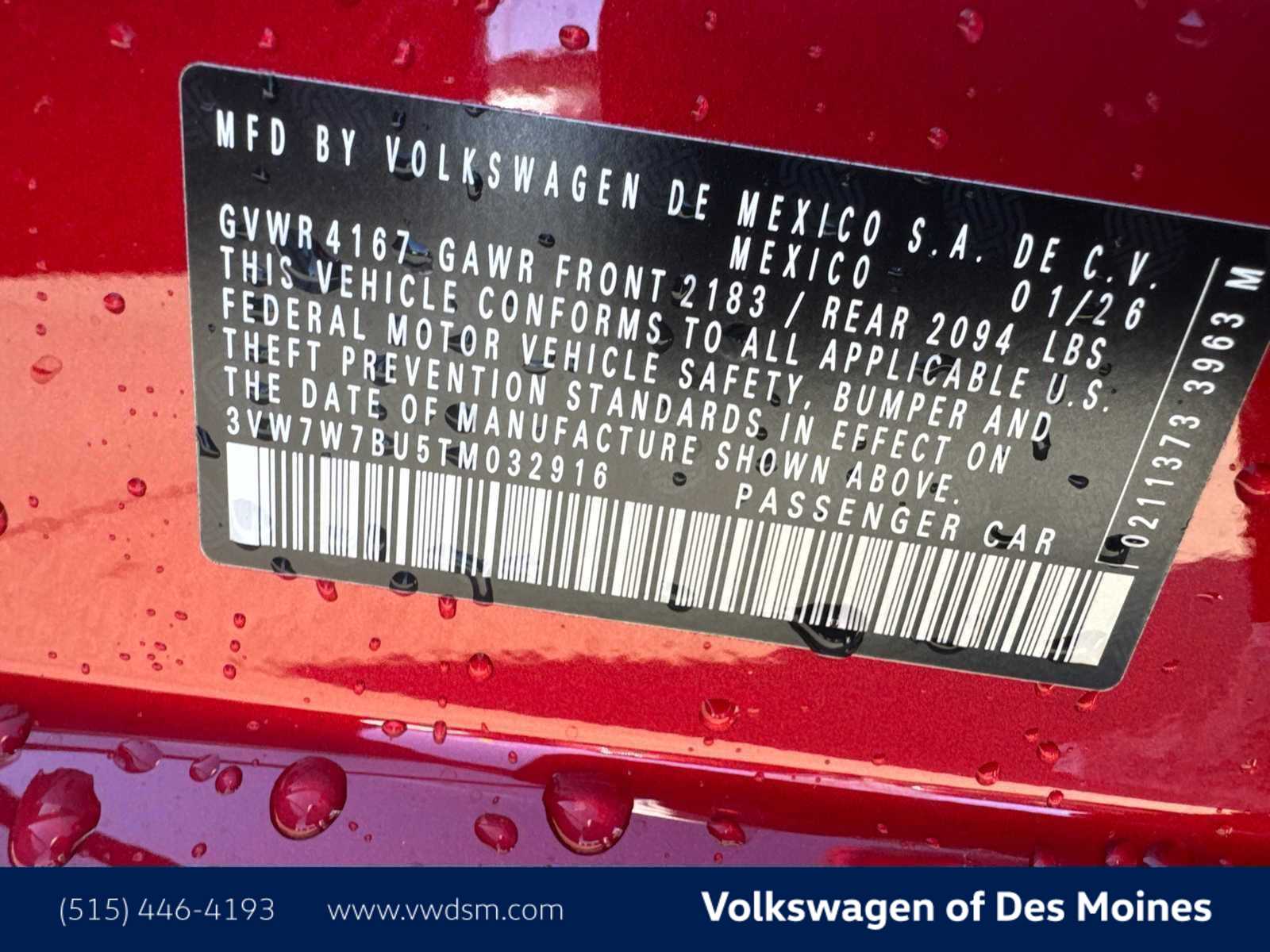 Thumbnail: 2026 Volkswagen Jetta - 21