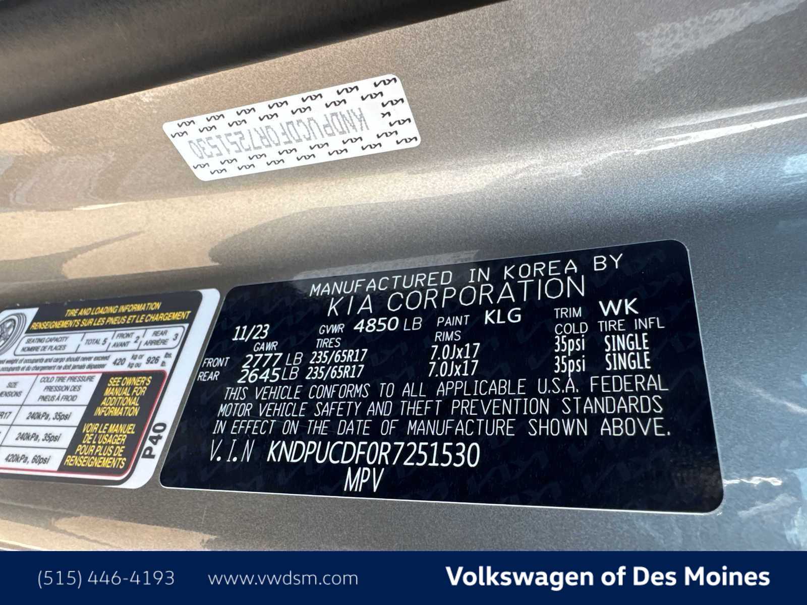 Thumbnail: 2024 Kia Sportage - 21