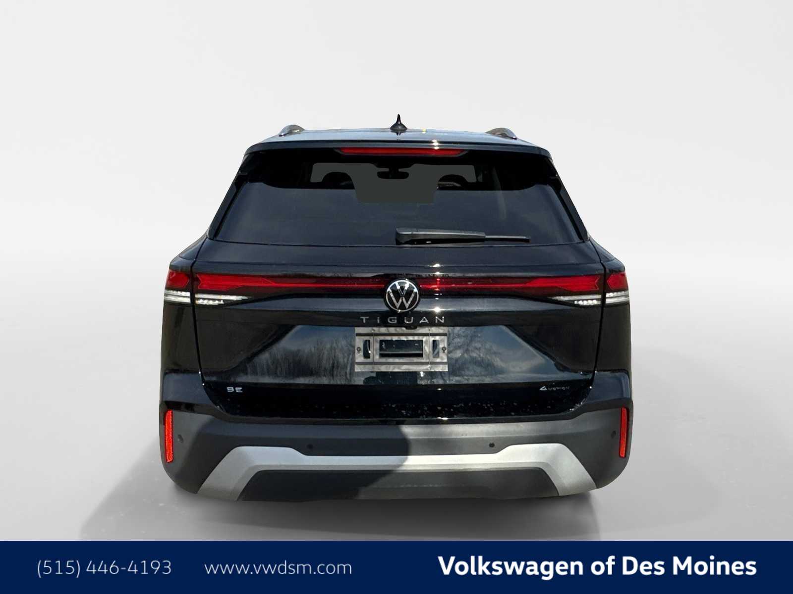 Thumbnail: 2026 Volkswagen Tiguan - 5
