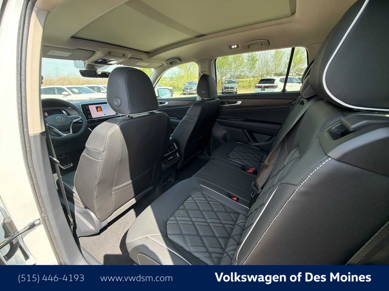Thumbnail: 2026 Volkswagen Atlas - 13