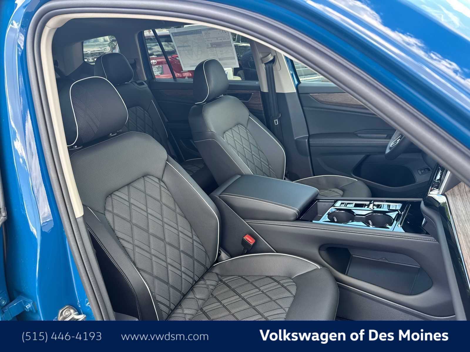 Thumbnail: 2026 Volkswagen Atlas - 15