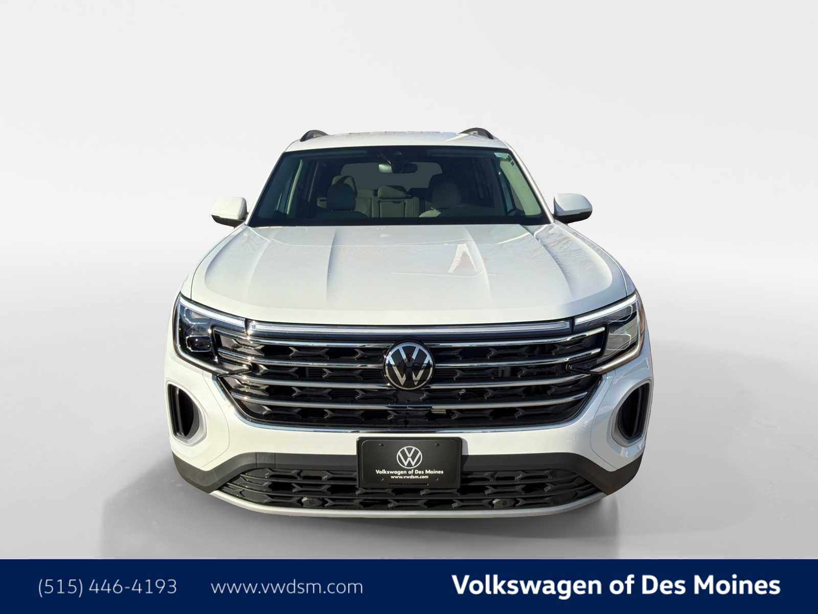 Thumbnail: 2026 Volkswagen Atlas - 7