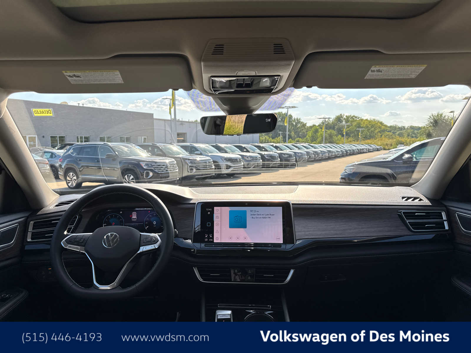 Thumbnail: 2026 Volkswagen Atlas - 10