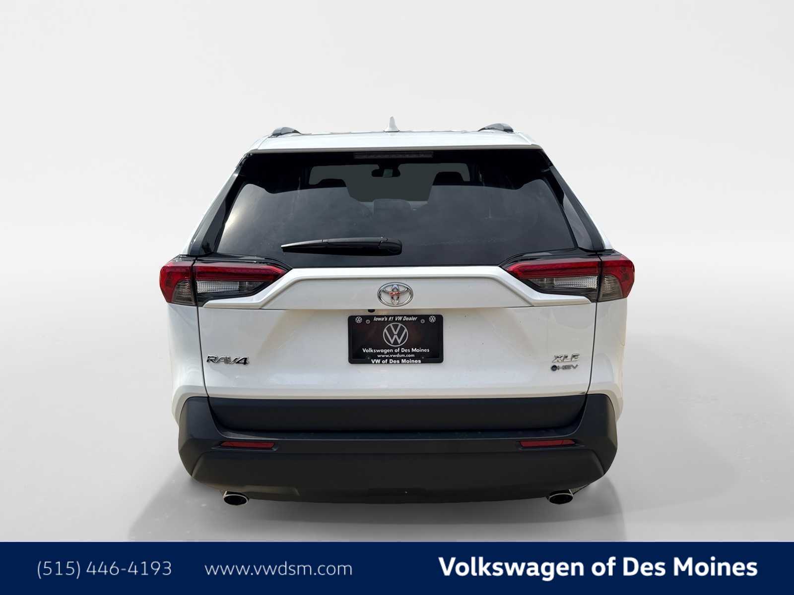 Thumbnail: 2025 Toyota RAV4 - 5