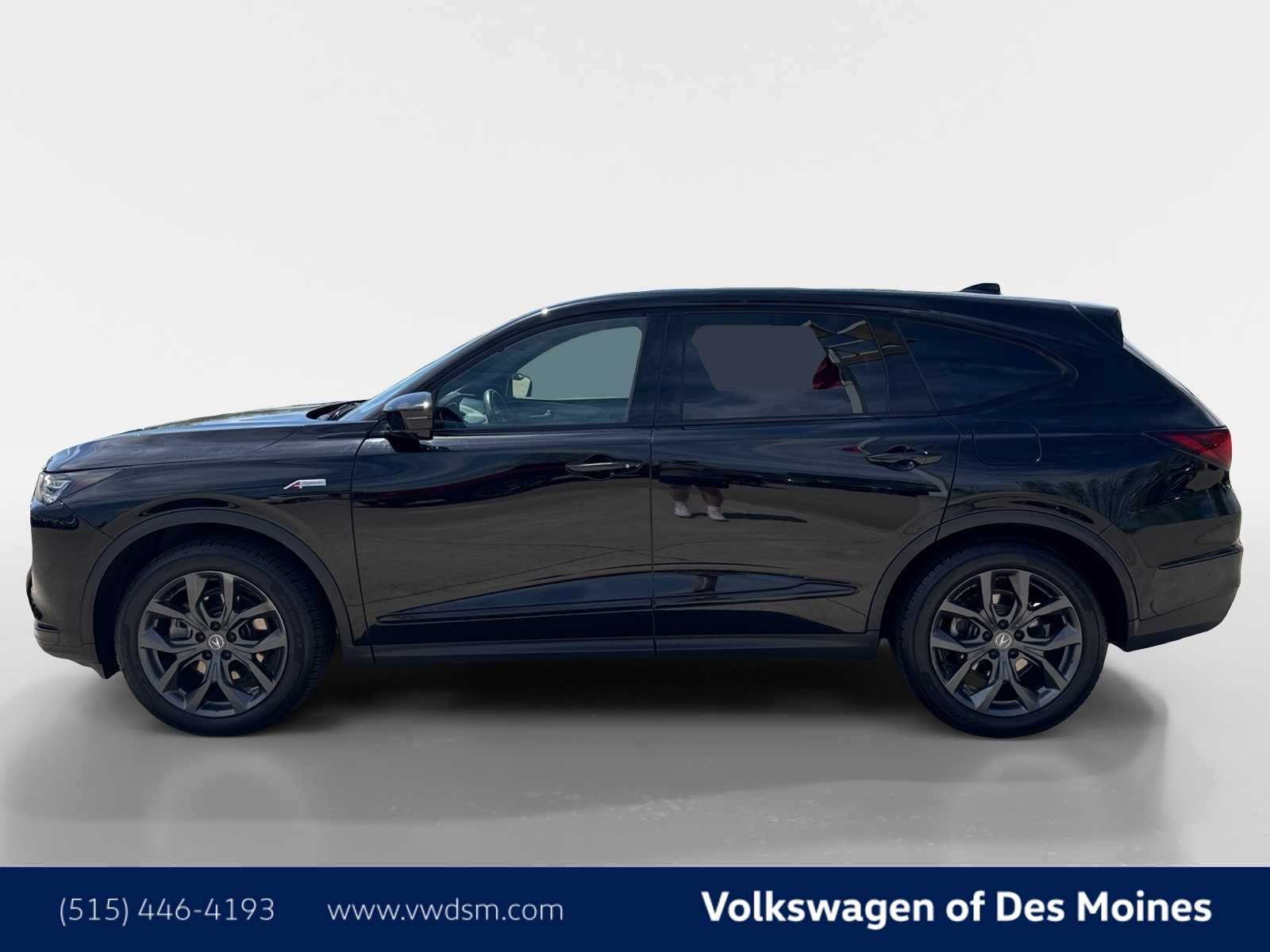 Thumbnail: 2023 Acura MDX - 3