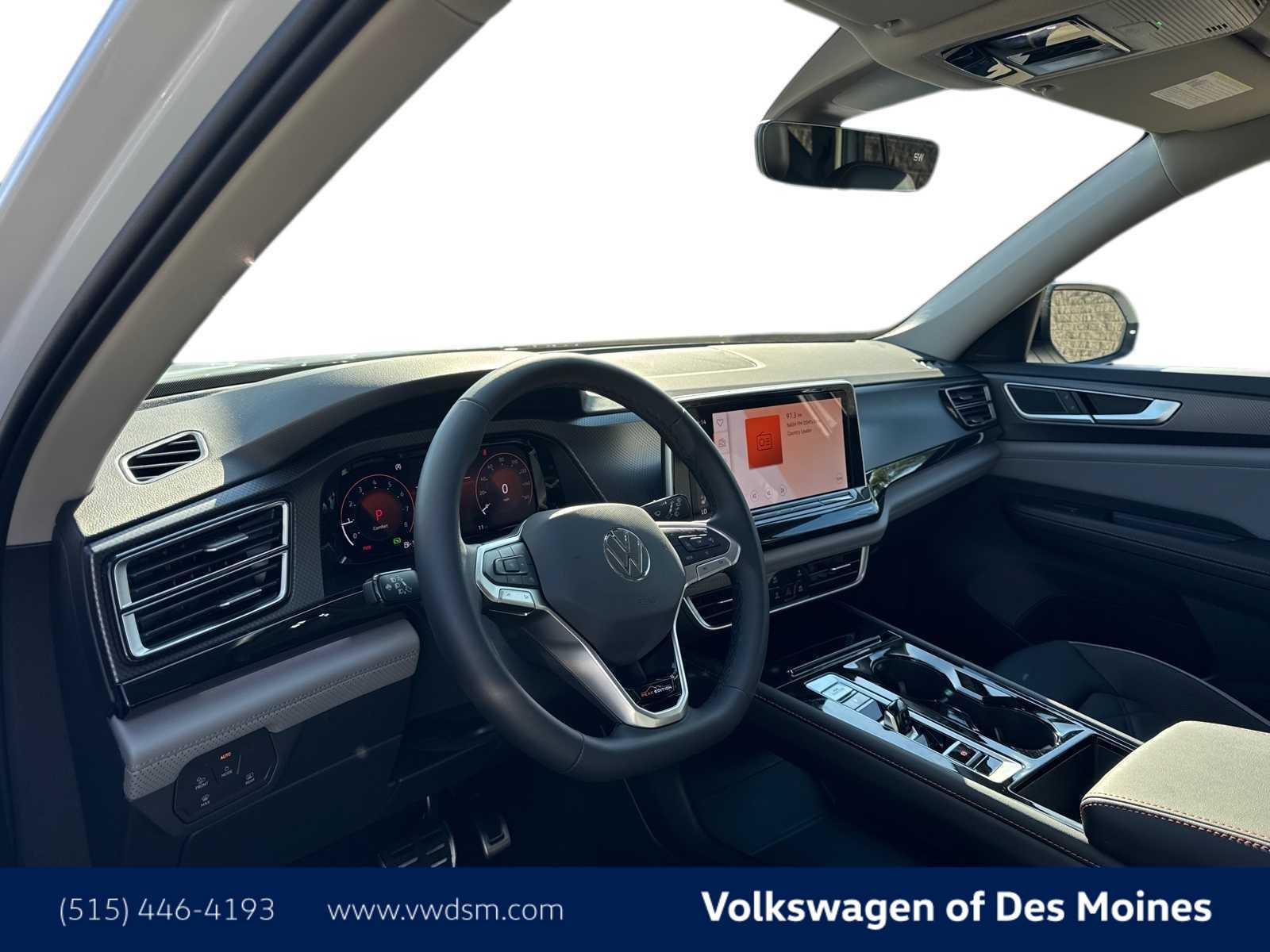 Thumbnail: 2026 Volkswagen Atlas - 2