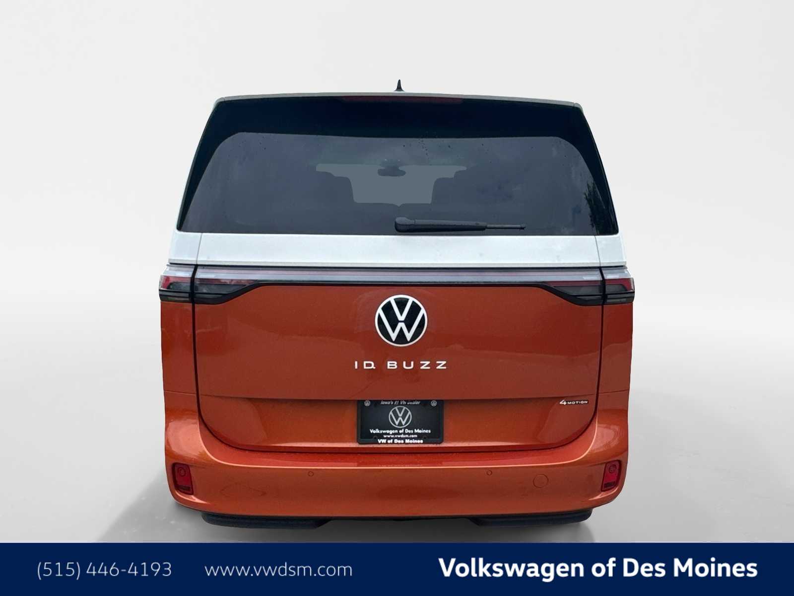 Thumbnail: 2025 Volkswagen ID.Buzz - 5