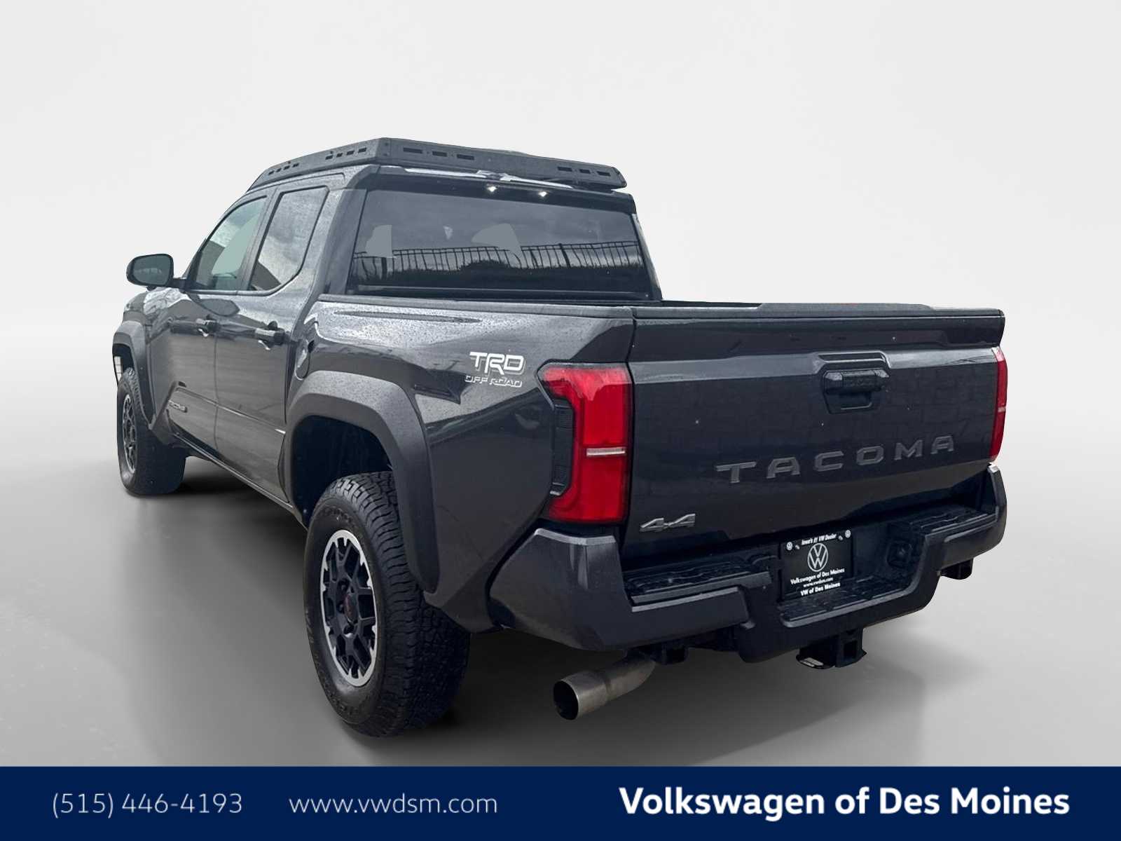 2024 Toyota Tacoma TRD Off-Road 4