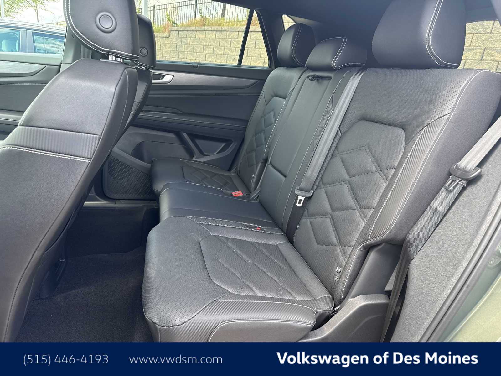 Thumbnail: 2026 Volkswagen Atlas - 12