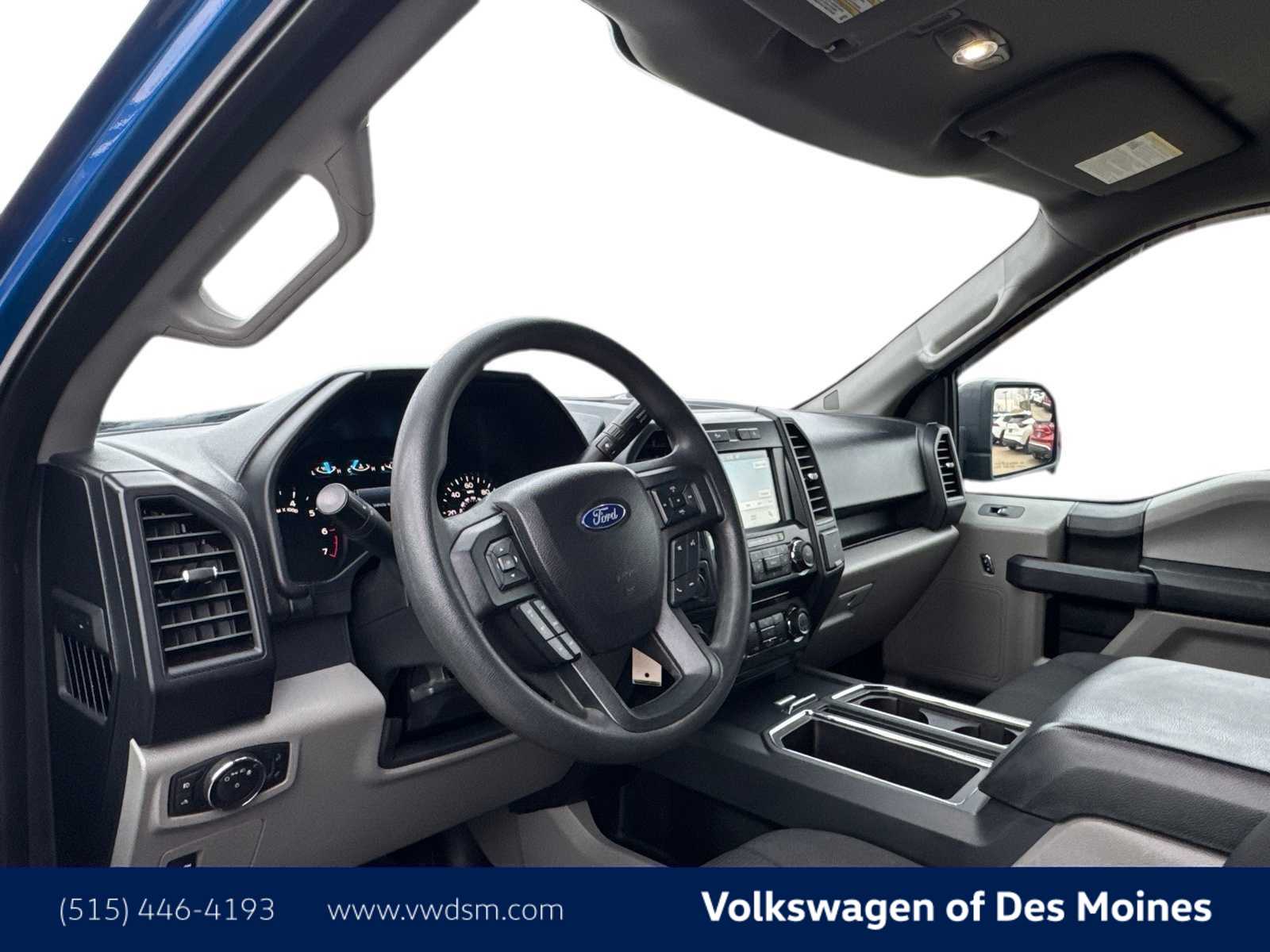 Thumbnail: 2017 Ford F-150 - 2