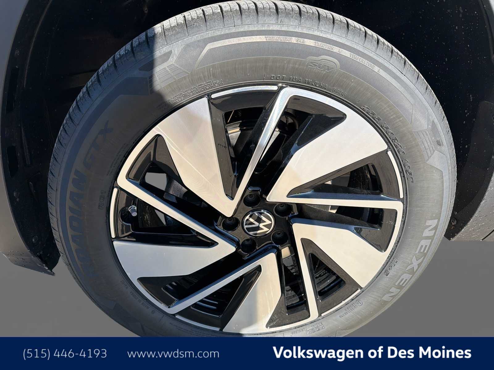 Thumbnail: 2026 Volkswagen Atlas - 8