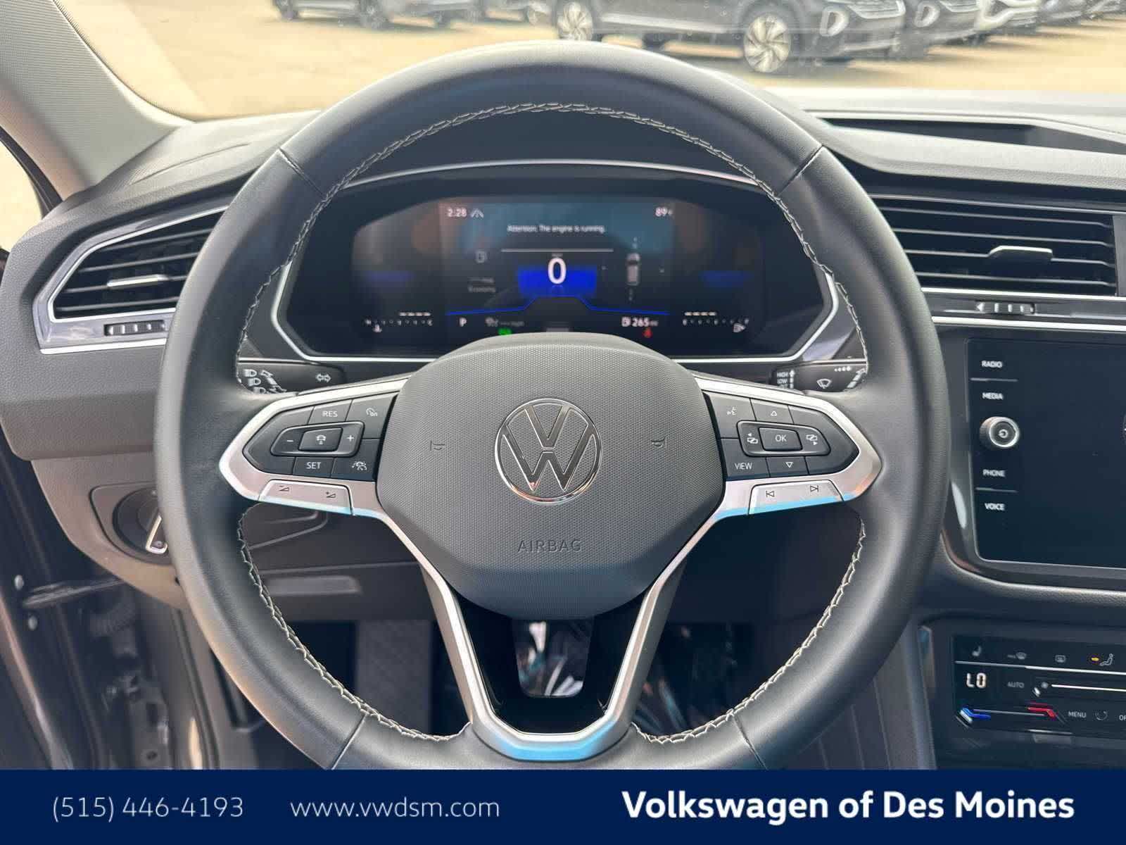 Thumbnail: 2024 Volkswagen Tiguan - 15