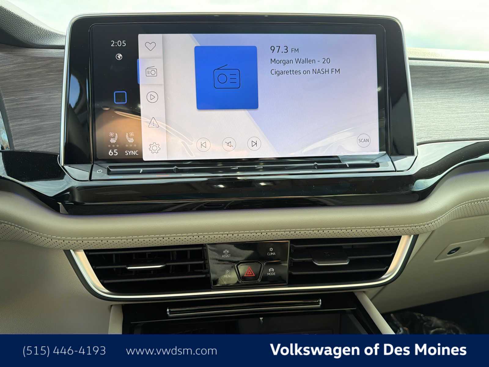 Thumbnail: 2026 Volkswagen Atlas - 18