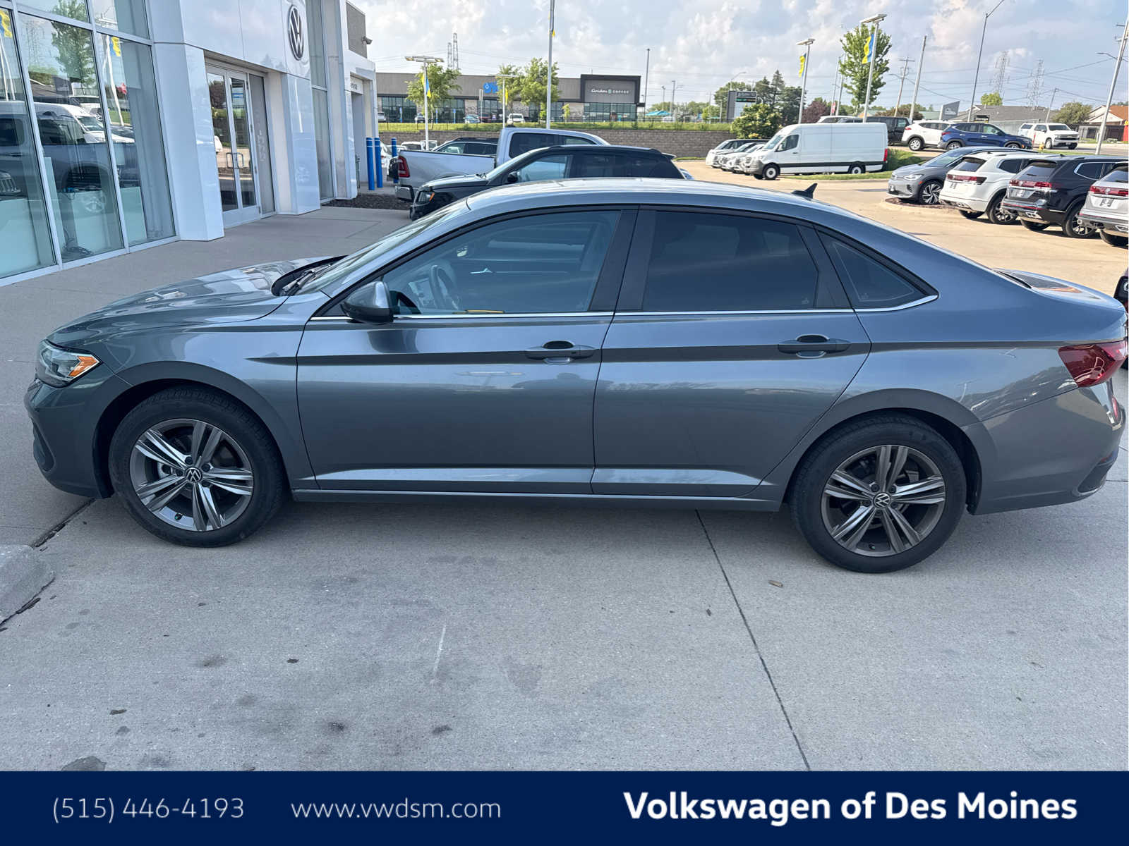 2023 Volkswagen Jetta SE 4