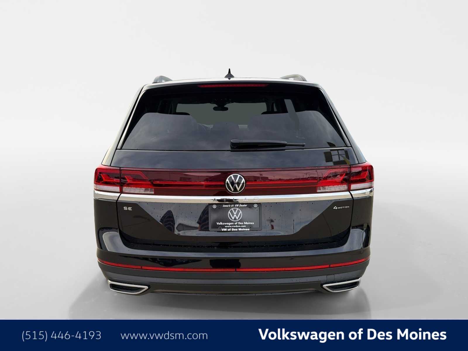 Thumbnail: 2026 Volkswagen Atlas - 5