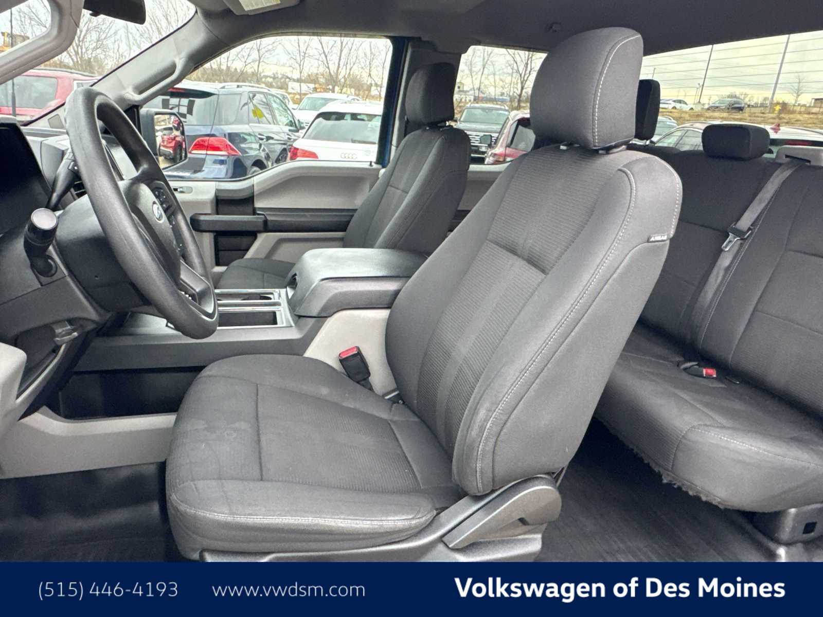 Thumbnail: 2017 Ford F-150 - 11