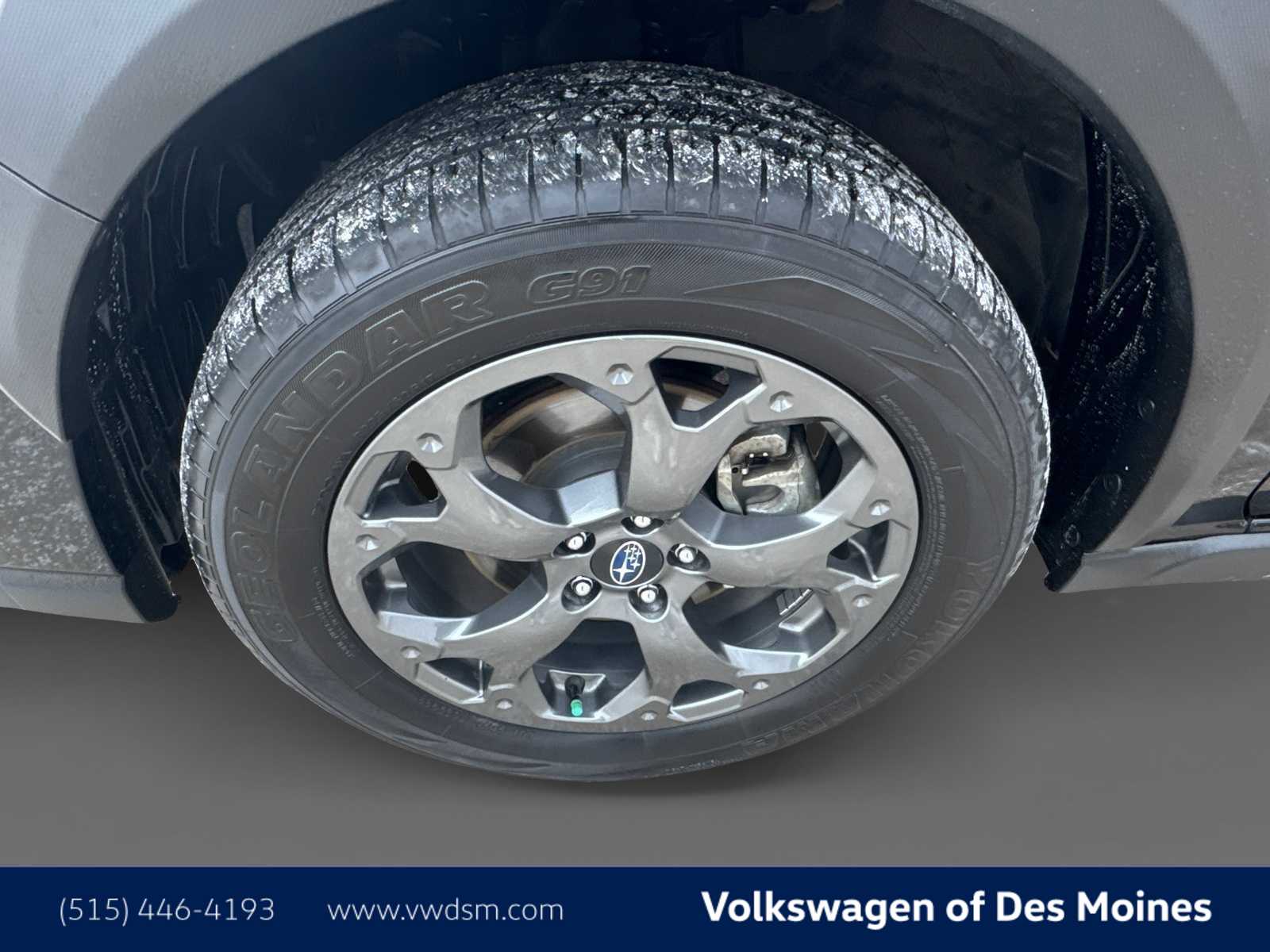 Thumbnail: 2023 Subaru Crosstrek - 8