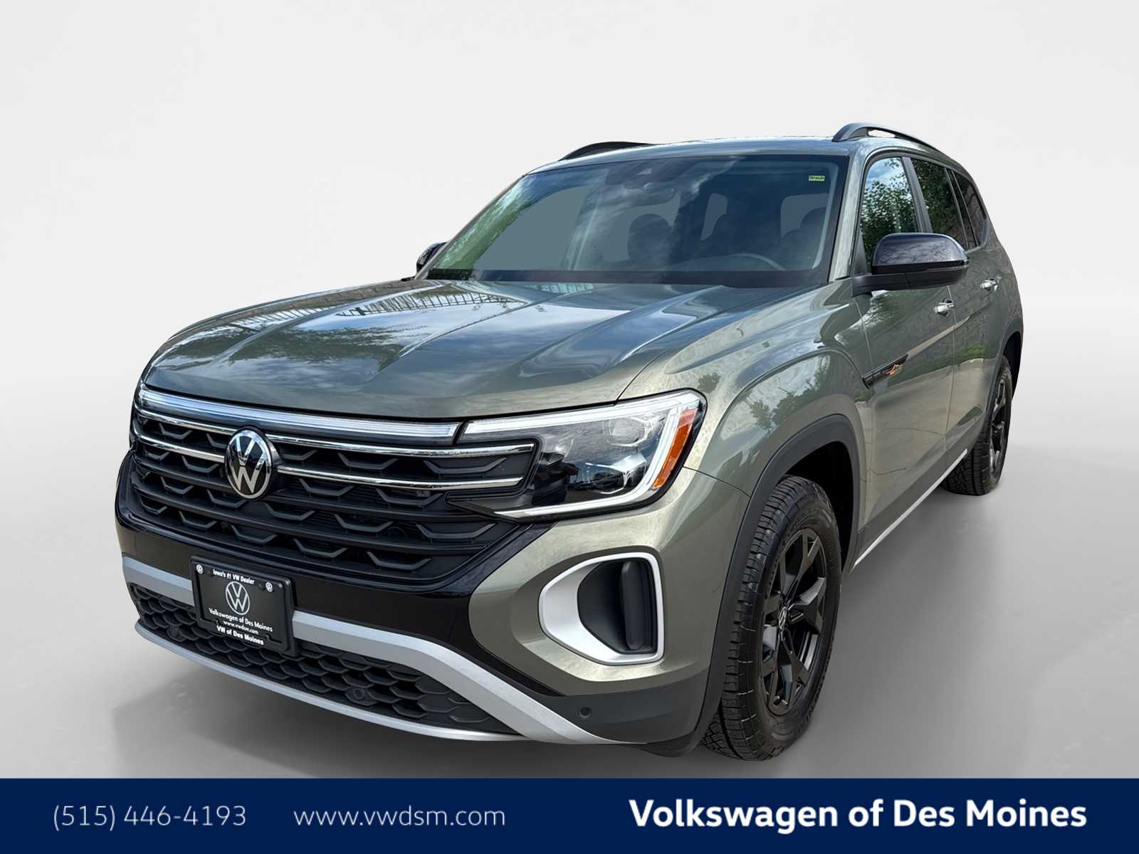 Thumbnail: 2024 Volkswagen Atlas - 1