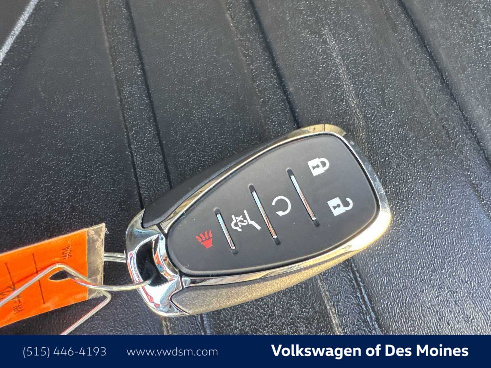 Thumbnail: 2024 Chevrolet Traverse - 20