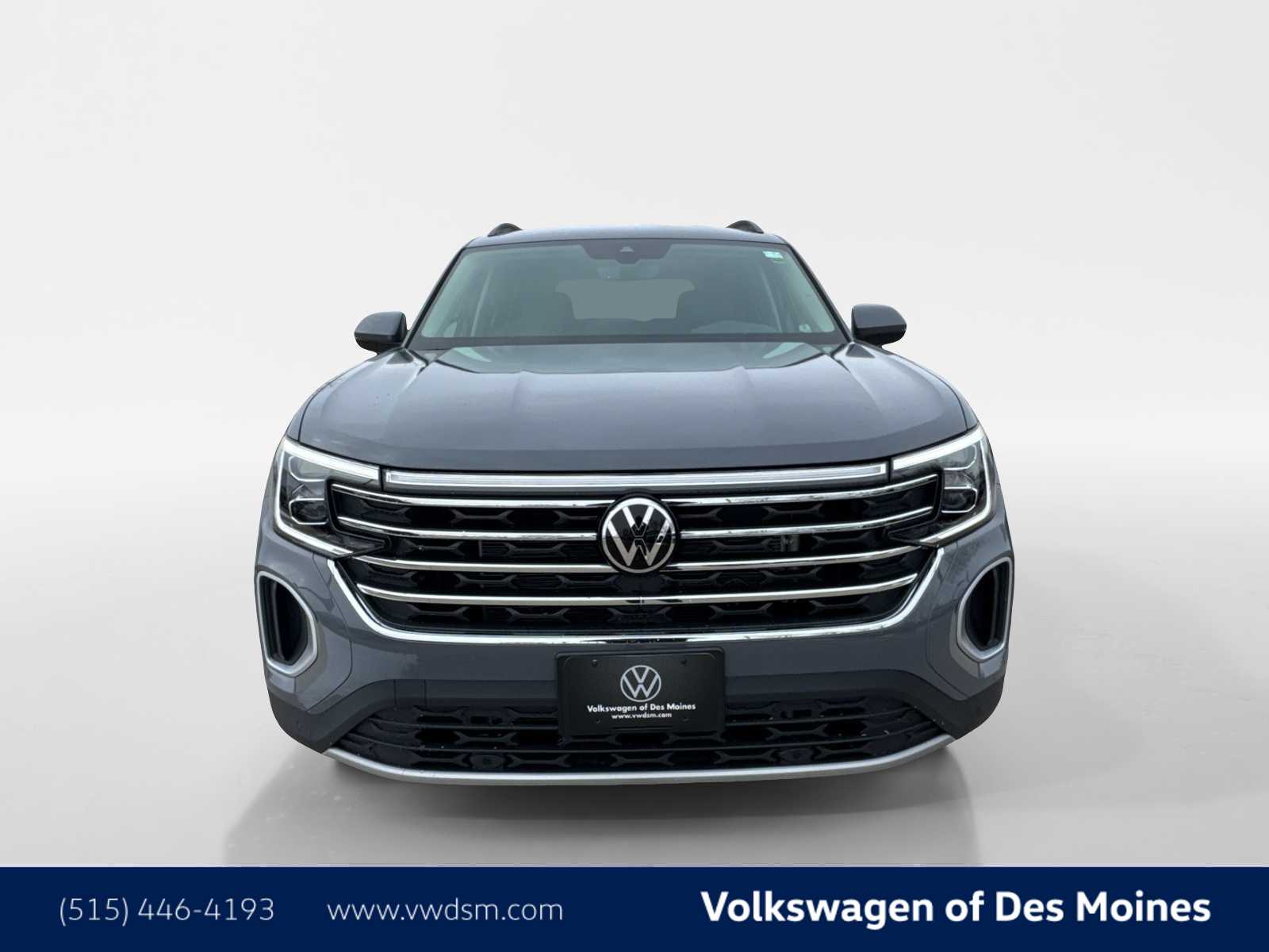 Thumbnail: 2026 Volkswagen Atlas - 7