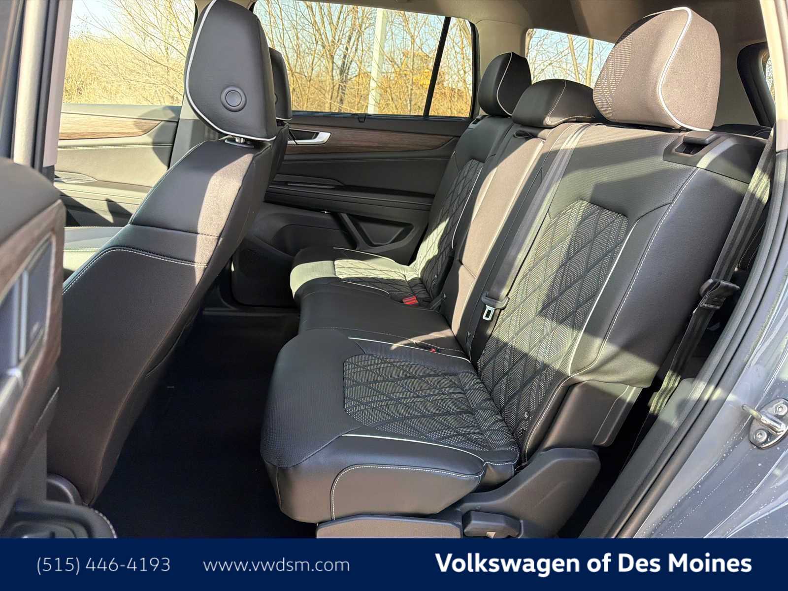 Thumbnail: 2026 Volkswagen Atlas - 12