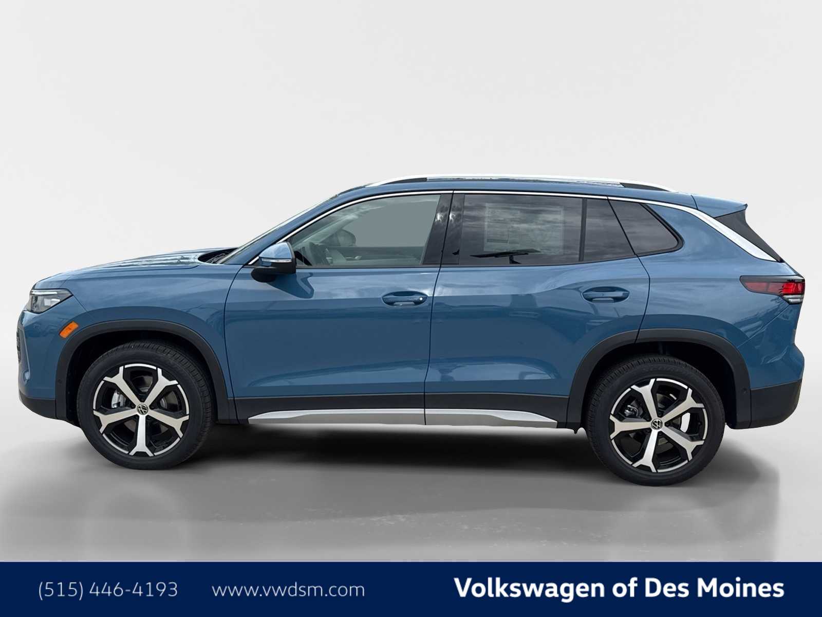 Thumbnail: 2025 Volkswagen Tiguan - 3